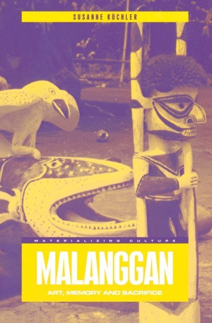 Susanne Kuchler - Malanggan, E-bok