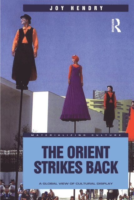 Joy Hendry - Orient Strikes Back, E-bok