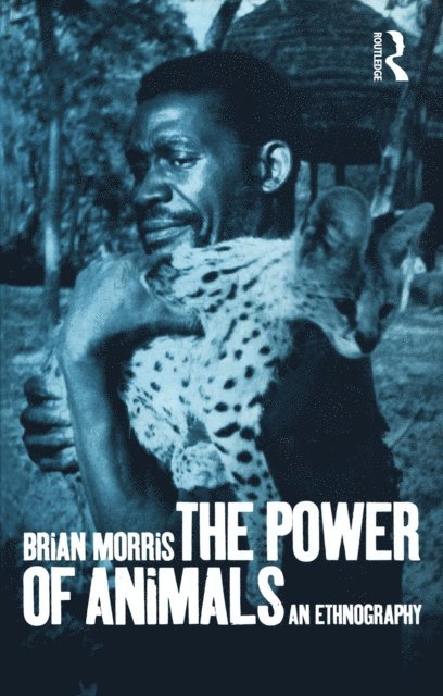 Brian Morris - Power of Animals, E-bok
