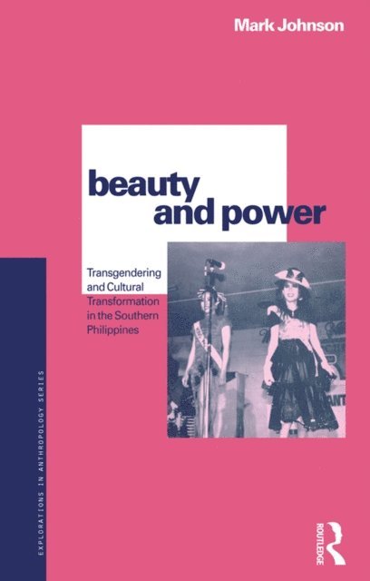 Mark Johnson - Beauty and Power, E-bok