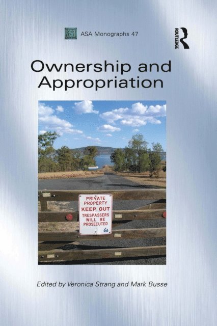 Mark Busse, Veronica Strang - Ownership and Appropriation, E-bok