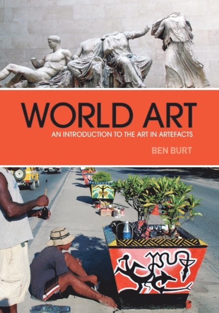 Ben Burt - World Art, E-bok