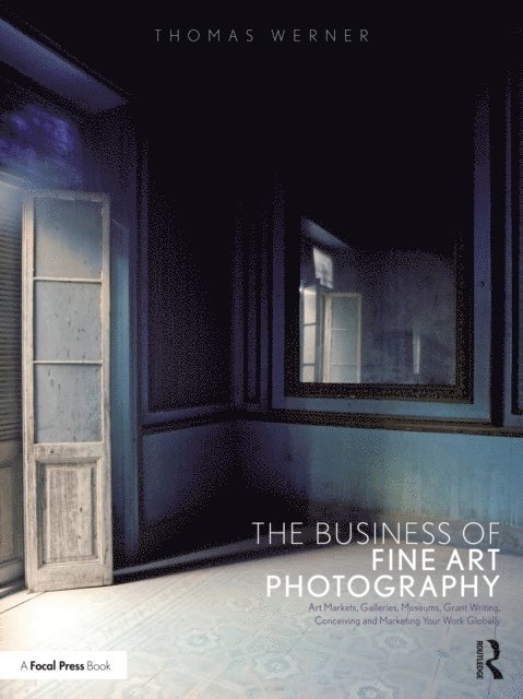 Thomas Werner - Business of Fine Art Photography, E-bok