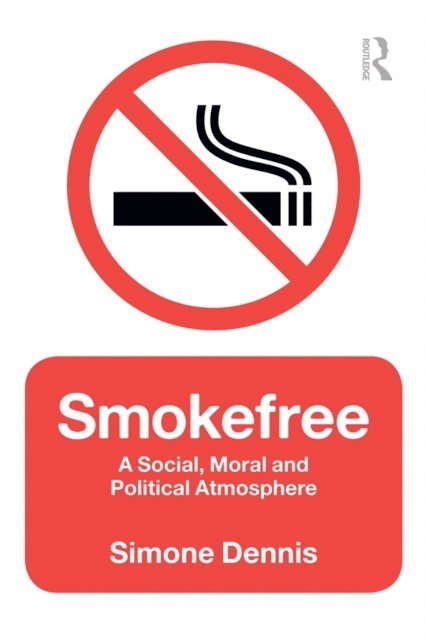 Simone Dennis - Smokefree, E-bok