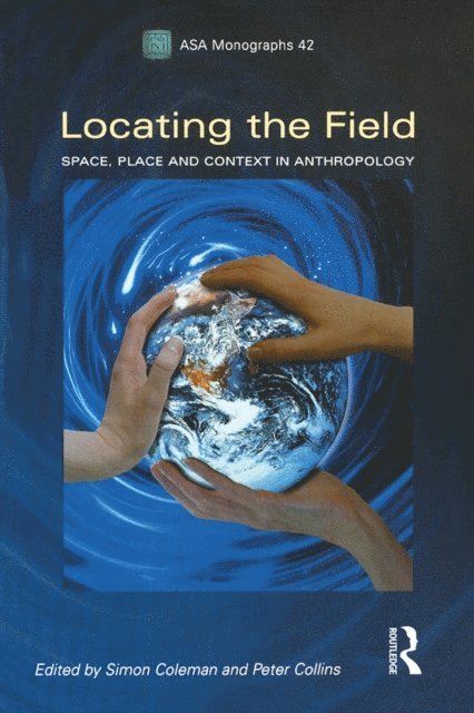 Peter Collins, Simon Coleman - Locating the Field, E-bok