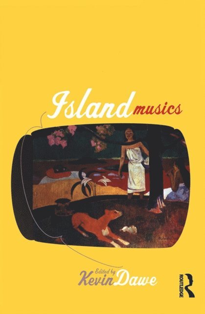 Kevin Dawe - Island Musics, E-bok
