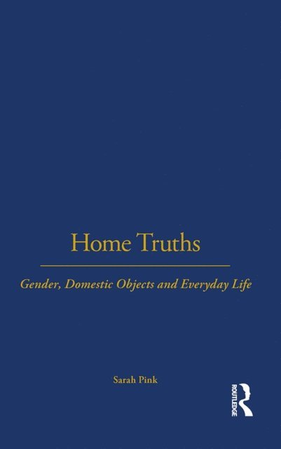 Sarah Pink - Home Truths, E-bok