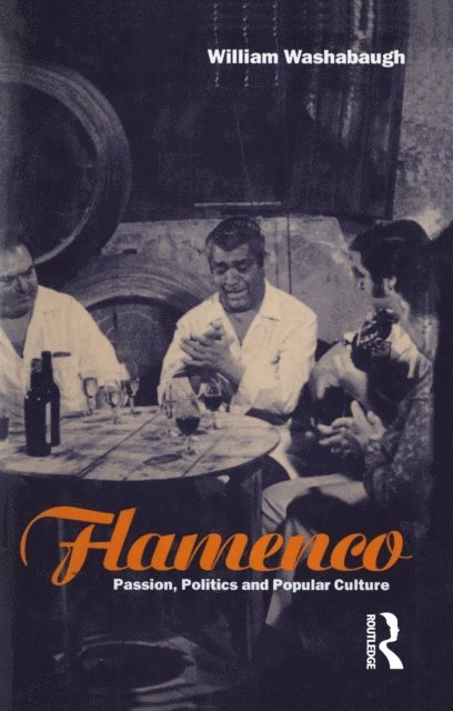 William Washabaugh - Flamenco, E-bok