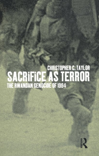 Christopher C. Taylor - Sacrifice as Terror, E-bok. Tillgänglighet: Lägg i varukorg