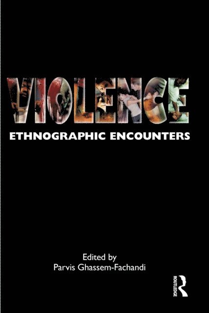 Parvis Ghassem-Fachandi - Violence, E-bok