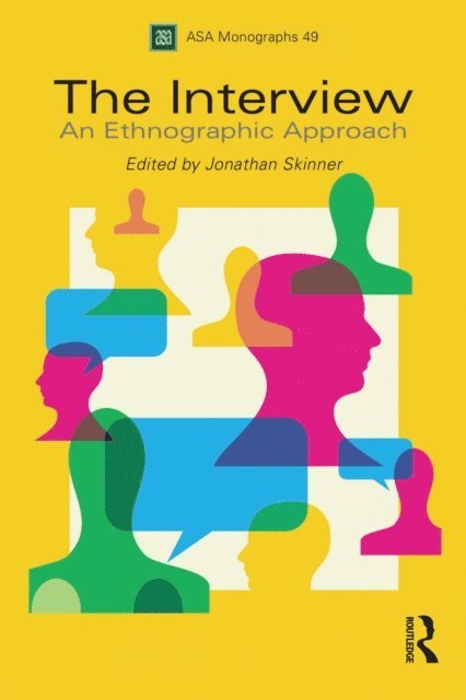 Jonathan Skinner - Interview, E-bok