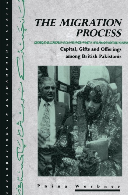 Pnina Werbner - Migration Process, E-bok