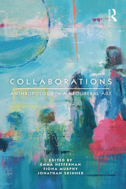 Jonathan Skinner, Fiona Murphy, Emma Heffernan - Collaborations, E-bok
