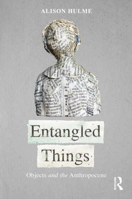Alison Hulme - Entangled Things, E-bok