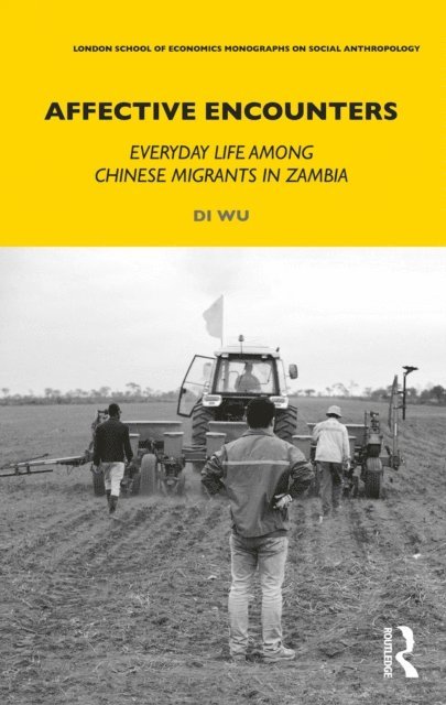 Di Wu - Affective Encounters, E-bok