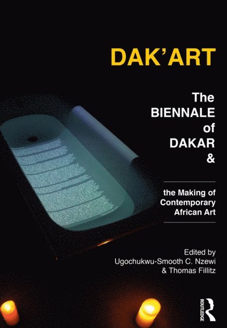 Thomas Fillitz, Ugochukwu-Smooth Nzewi - Dak'Art, E-bok