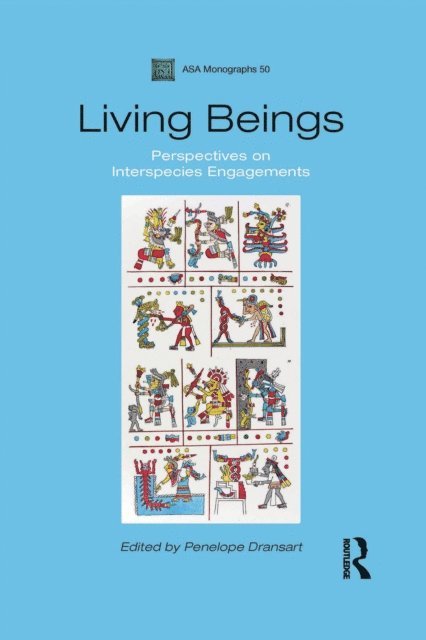 Penelope Dransart - Living Beings, E-bok