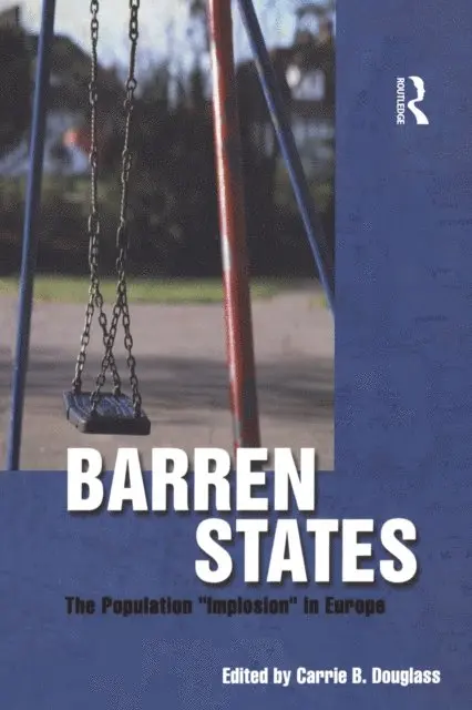 Carrie B. Douglass - Barren States, E-bok. Tillgänglighet: Lägg i varukorg