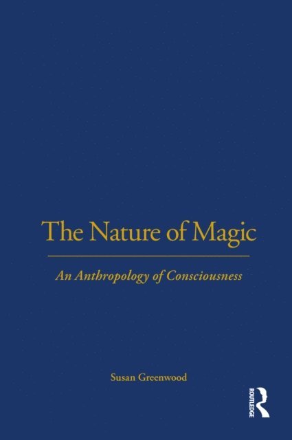 Susan Greenwood - Nature of Magic, E-bok