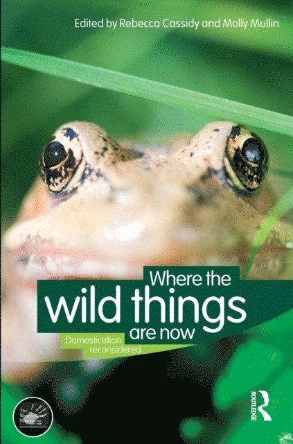 Molly Mullin, Rebecca Cassidy - Where the Wild Things Are Now, E-bok