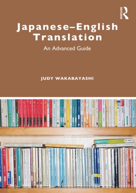 Judy Wakabayashi - Japanese-English Translation, E-bok