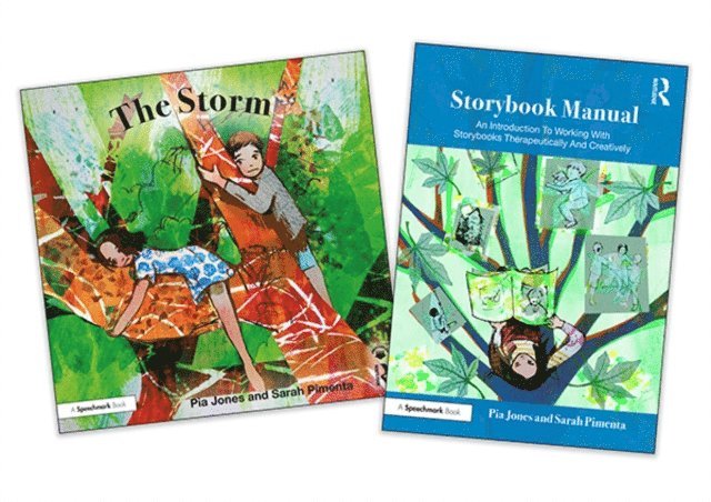 Sarah Pimenta, Pia Jones - Storm and Storybook Manual, E-bok