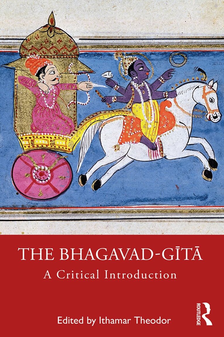 Ithamar Theodor - Bhagavad-gītā, E-bok