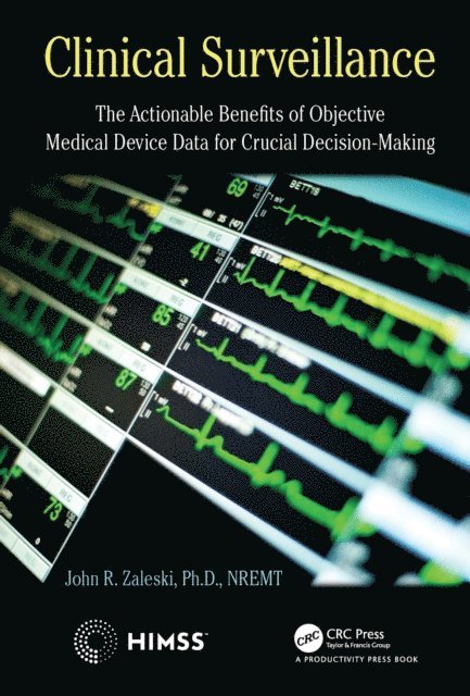 John Zaleski - Clinical Surveillance, E-bok