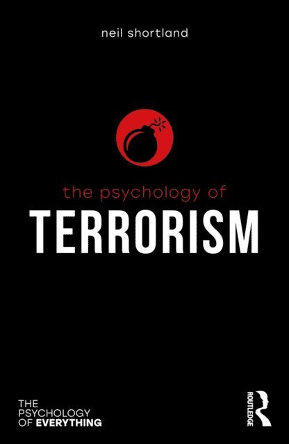 Neil Shortland - Psychology of Terrorism, E-bok