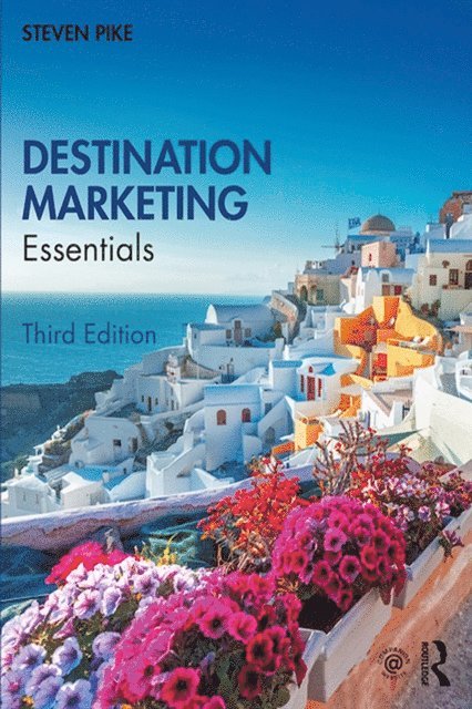 Steven Pike - Destination Marketing, E-bok