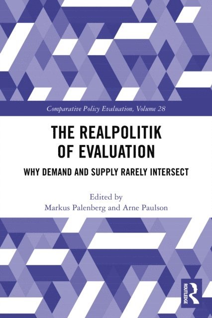 Arne Paulson, Markus Palenberg - Realpolitik of Evaluation, E-bok