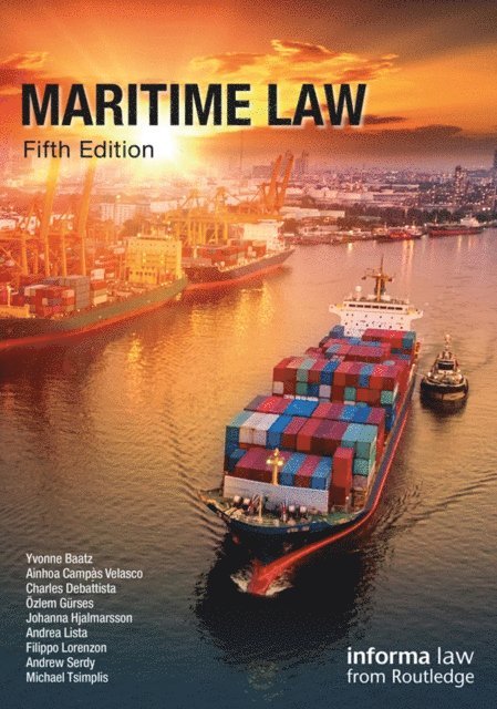 Yvonne Baatz - Maritime Law, E-bok