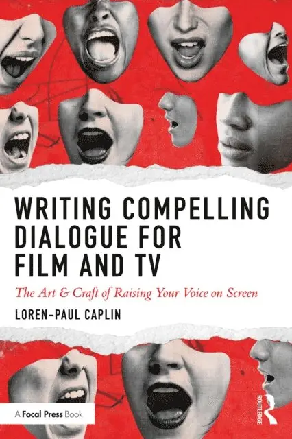 Loren-Paul Caplin - Writing Compelling Dialogue for Film and TV, E-bok. Tillgänglighet: Lägg i varukorg