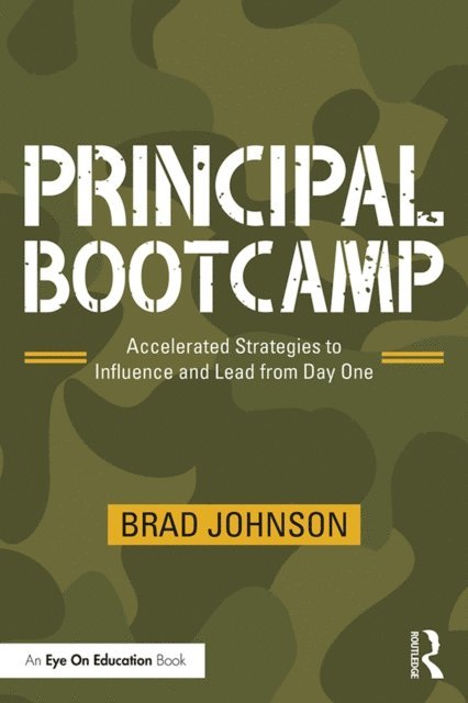 Brad Johnson - Principal Bootcamp, E-bok