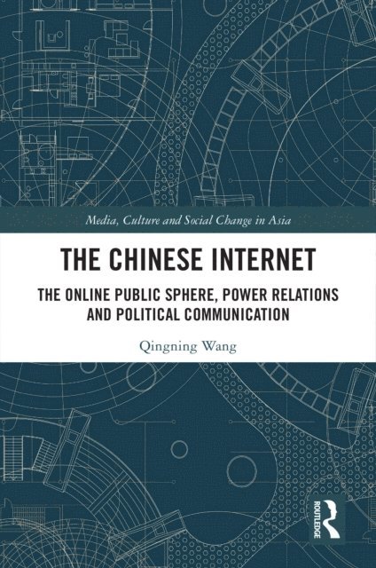 Qingning Wang - Chinese Internet, E-bok