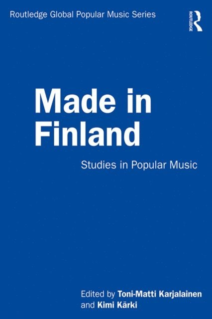Kimi Karki, Toni-Matti Karjalainen - Made in Finland, E-bok