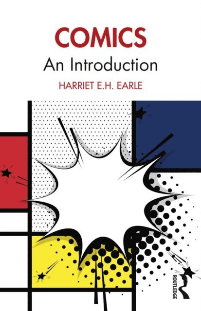 Harriet E.H. Earle - Comics, E-bok