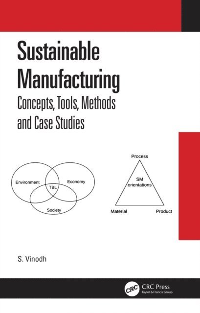 S. Vinodh - Sustainable Manufacturing, E-bok
