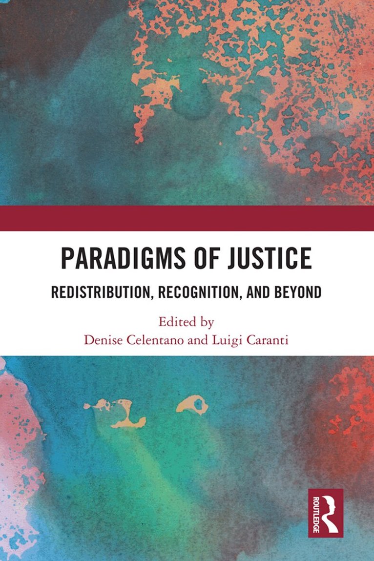 Denise Celentano, Luigi Caranti - Paradigms of Justice, E-bok