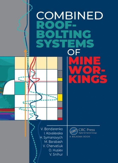 Vasyl Snihur, Oleksandr Husiev, Viktor Chervatiuk, Mykhaylo Barabash, Hennadiy Symanovych, Iryna Kovalevska, Volodymyr Bondarenko - Combined Roof-Bolting Systems of Mine Workings, E-bok. Tillgänglighet: Lägg i varukorg