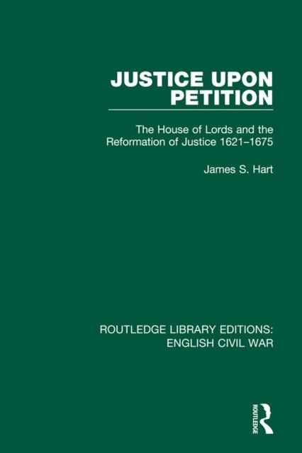 James S. Hart - Justice Upon Petition, E-bok