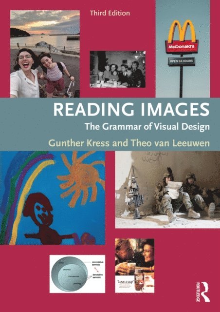 Theo van Leeuwen, Gunther Kress - Reading Images, E-bok