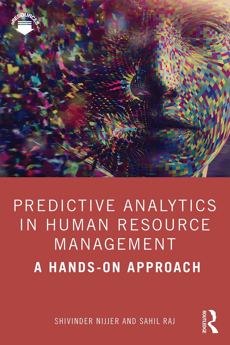 Shivinder Nijjer, Sahil Raj - Predictive Analytics in Human Resource Management, E-bok