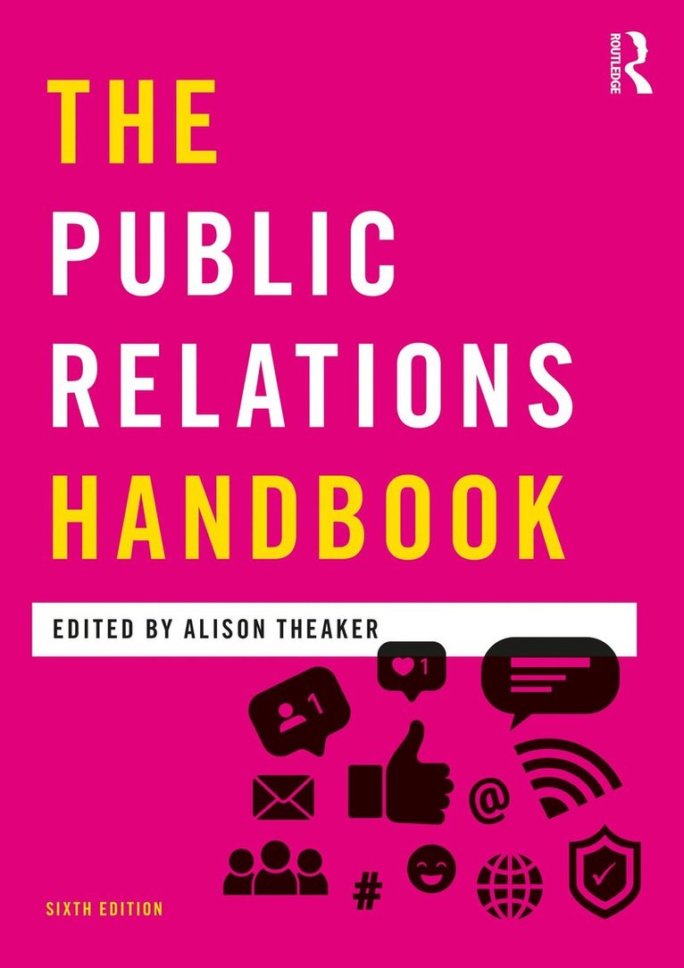 Alison Theaker - Public Relations Handbook, E-bok