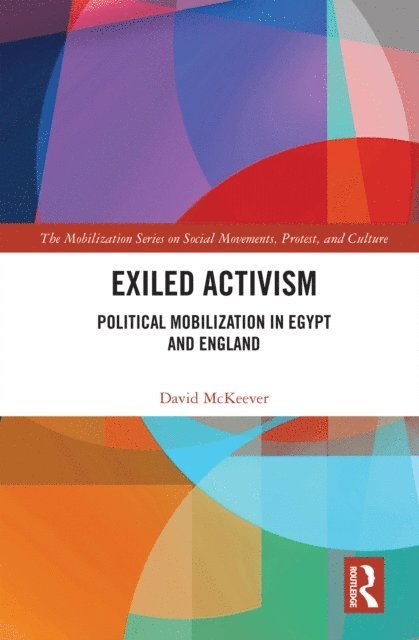 David McKeever - Exiled Activism, E-bok