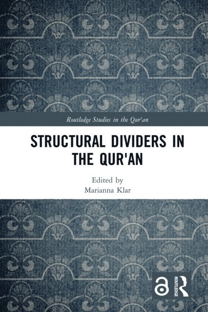 Marianna Klar - Structural Dividers in the Qur'an, E-bok