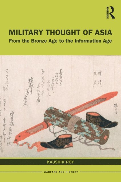 Kaushik Roy - Military Thought of Asia, E-bok