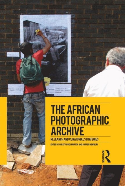 Darren Newbury, Christopher Morton - African Photographic Archive, E-bok