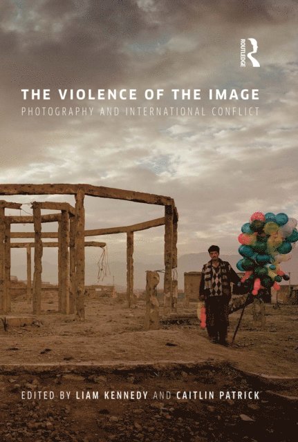 Caitlin Patrick, Liam Kennedy - Violence of the Image, E-bok