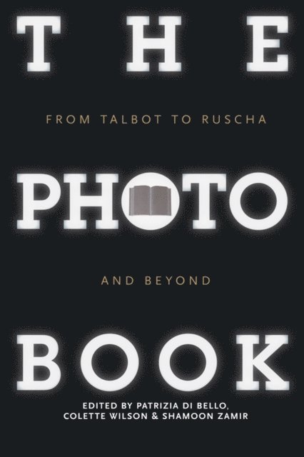 Shamoon Zamir, Colette Wilson, Patrizia Di Bello - Photobook, E-bok